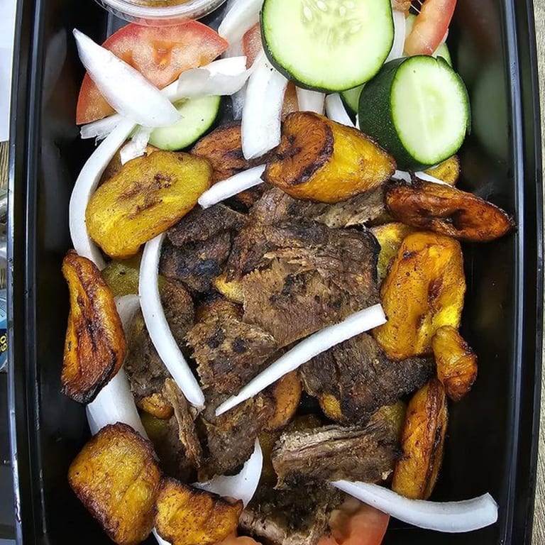 Fresh Ingredients, Bold Flavors!