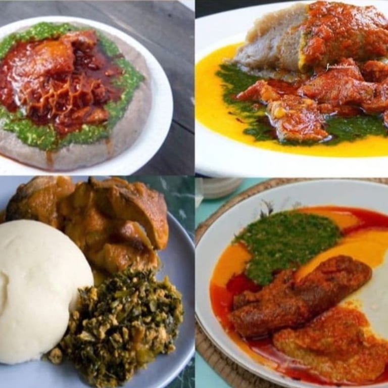 Real Nigerian & Continental Cuisine